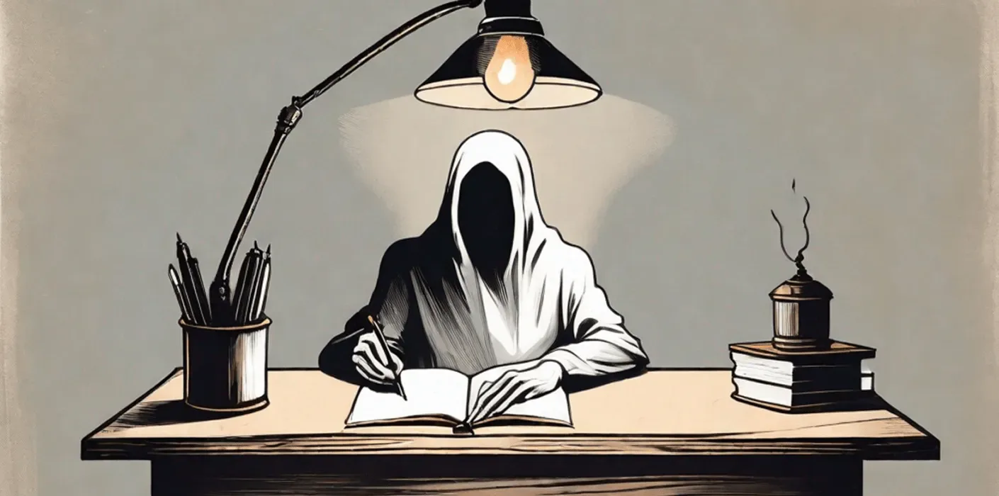 Ghost Writing